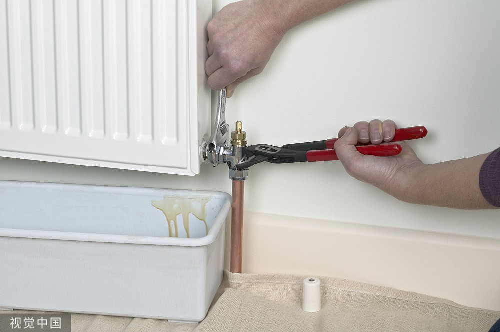 Do Floor warmers need to be cleaned once a year? Learn how to do that. Heat up the floor